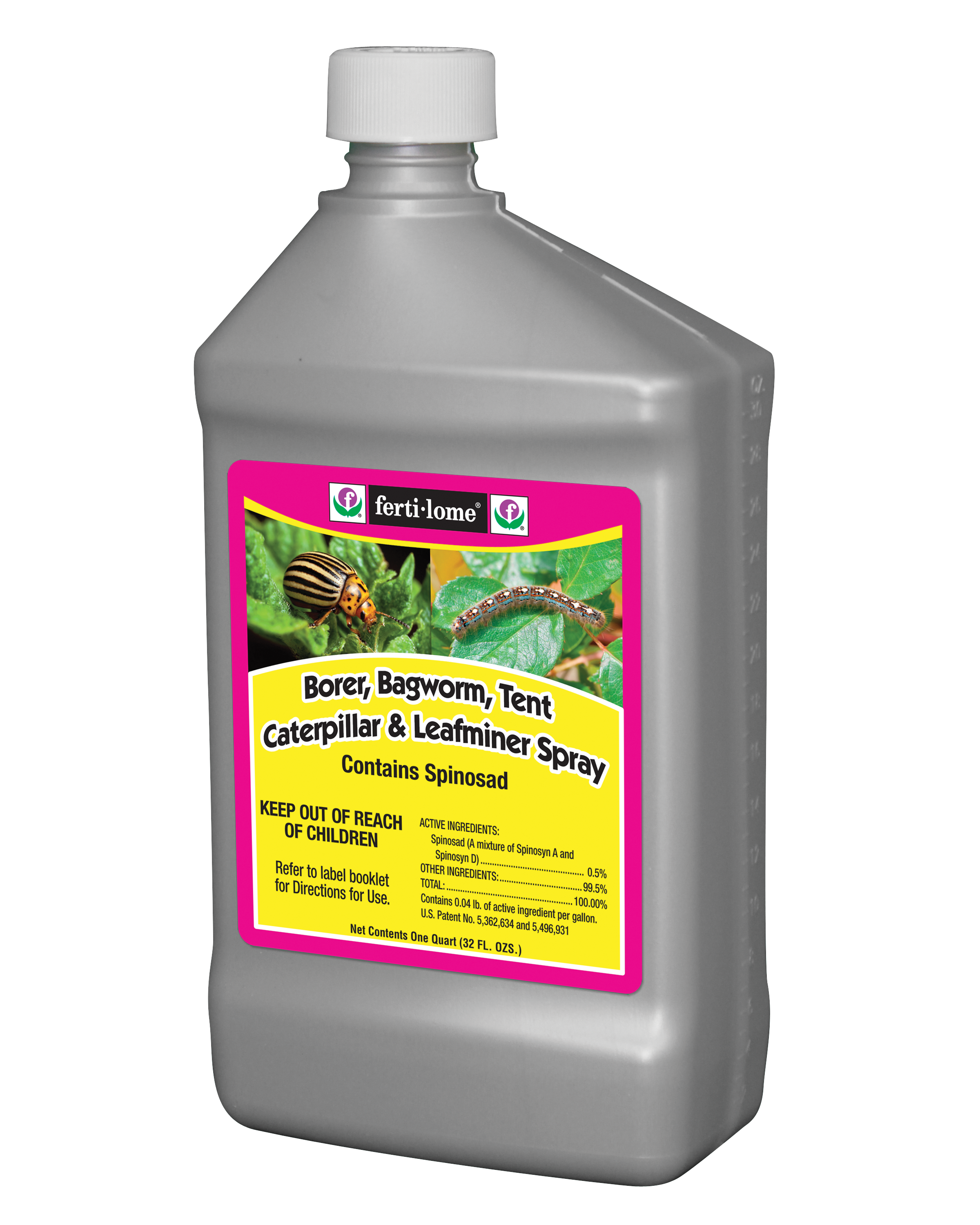 Fall worms Russell Feed & Supply