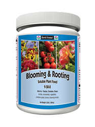 FL Bloom & Root Plant Food 3lbs 11772_ic