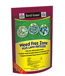 FL-Weed-Free-Zone-Plus-Lawn-Fertilizer-10930-pouch-angle-ic