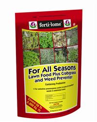 For All Seasons Lawn Food Plus_10914