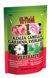 HY Azalea Camellia Gardenia Evergreen Fertilizer 32106