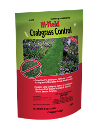 HY Crabgrass Control 32019