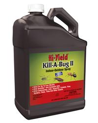 HY Kill-A-Bug II Indoor-Outdoor Spray 1gal 32308_ic
