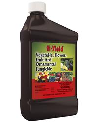 HY Vegetable Flower Fruit & Ornamental Fungicide 32oz 33550_ic