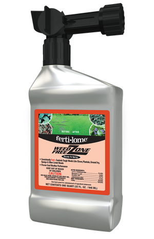 Make Your Yard a Weed Free Zone Make Your Yard a Weed Free Zone