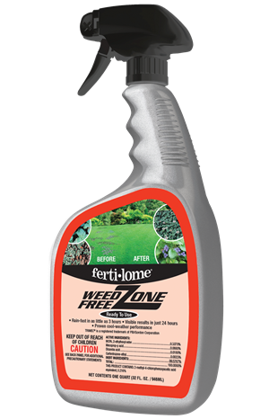 Make Your Yard a Weed Free Zone Make Your Yard a Weed Free Zone