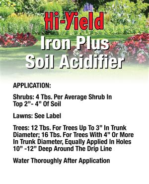 34257 34260 IRON Plus Soil Acidifer Use image v2